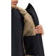 Quiksilver Ανδρικό μπουφάν Overcast 3K Parka - Waterproof Hooded Jacket
